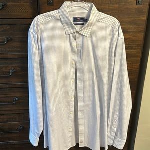 Vineyard Vines Classic Fit Cooper Shirt 2XL